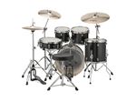 Ludwig Element Evolution 5-Piece Complete Drums Zildjian i Cymbals